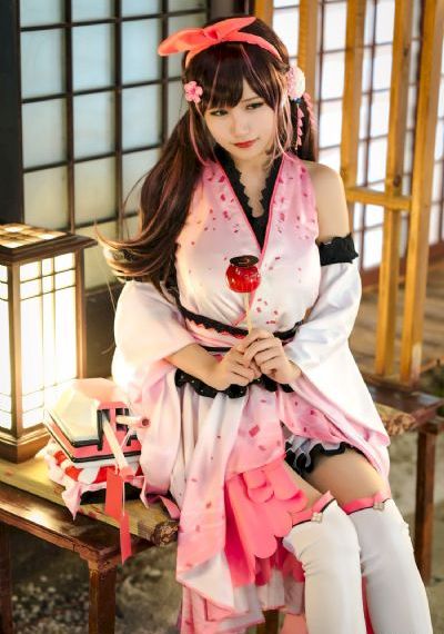 艳色淑女